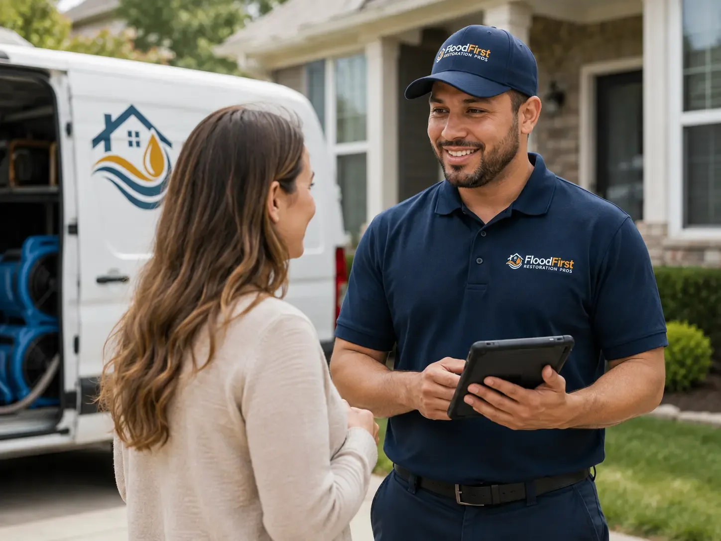 Flood Damage Restoration Footville, WI FAQs